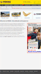 Mobile Screenshot of piening.de